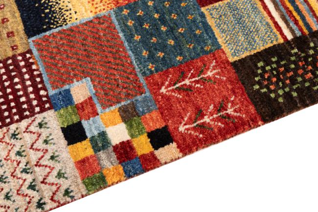 Perzisch Gabbeh Loribaft Nowbaft - 4