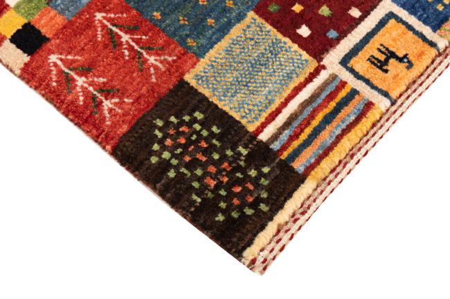 Perzisch Gabbeh Loribaft Nowbaft - 5