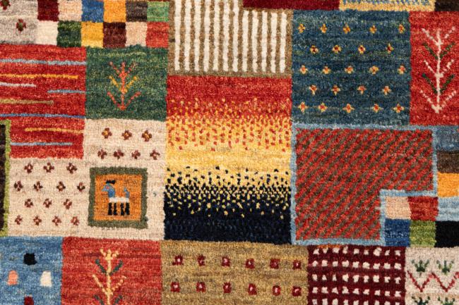 Perzisch Gabbeh Loribaft Nowbaft - 6