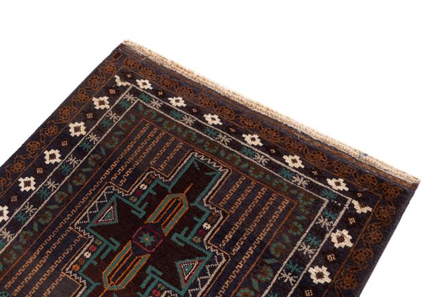 アフガン バルーチ - 3