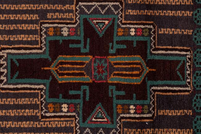 アフガン バルーチ - 6