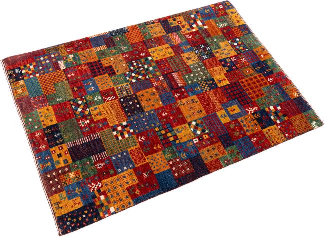 Persisk Gabbeh Loribaft Atelier - 2
