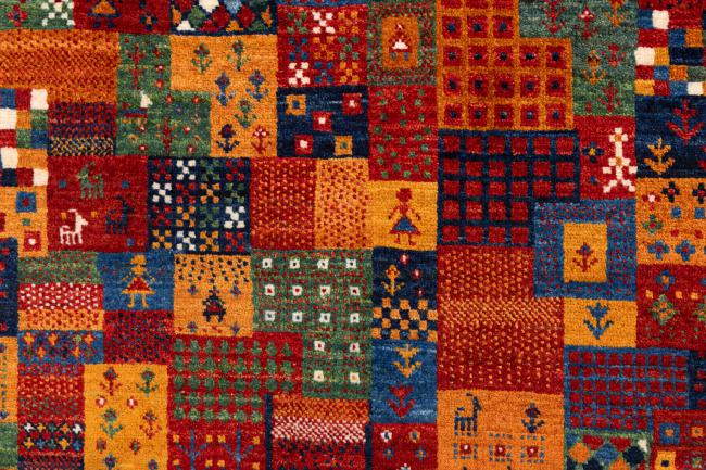 Persisk Gabbeh Loribaft Atelier - 6