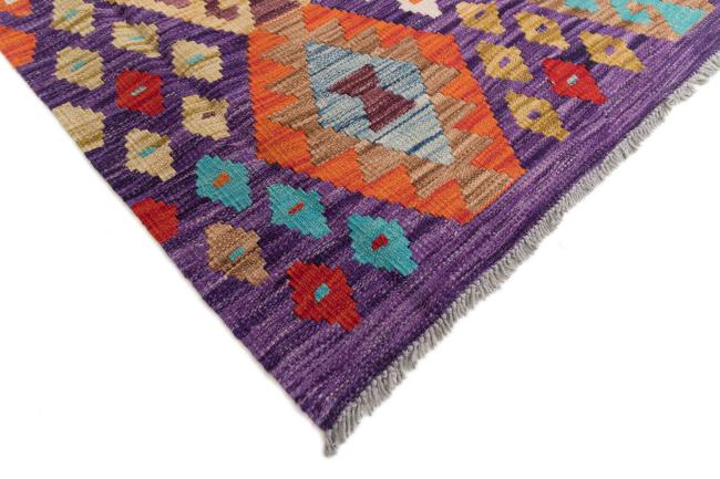 Kilim Afegão - 4