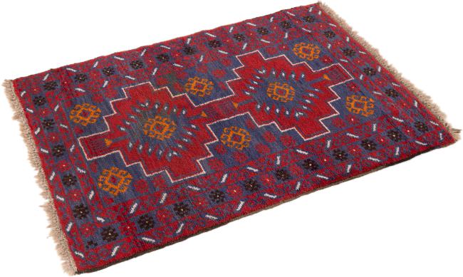 アフガン バルーチ - 1