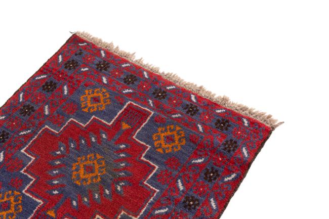 アフガン バルーチ - 3