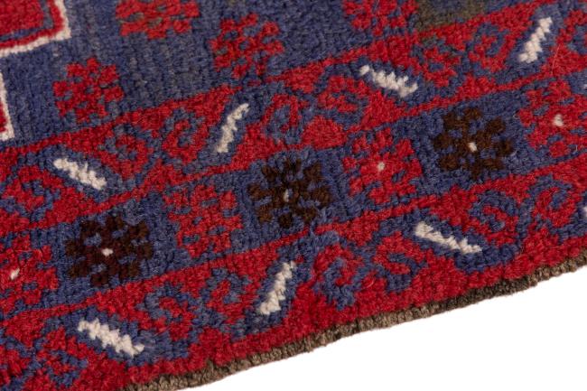 アフガン バルーチ - 4