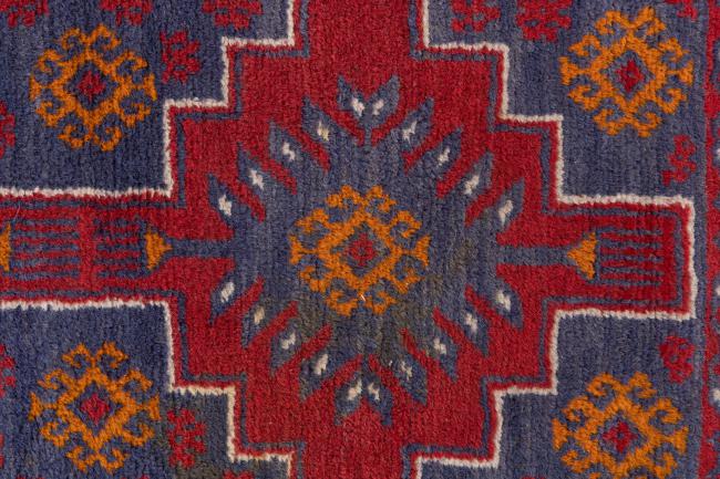 アフガン バルーチ - 6