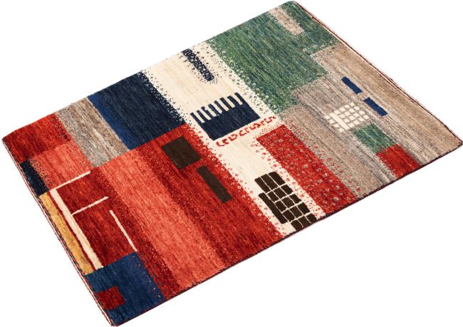 Perzisch Gabbeh Loribaft Nowbaft - 1