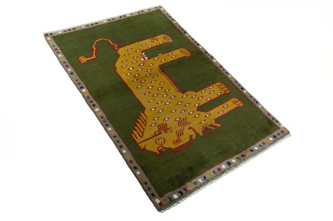 Persan Gabbeh Ghashghai - 2