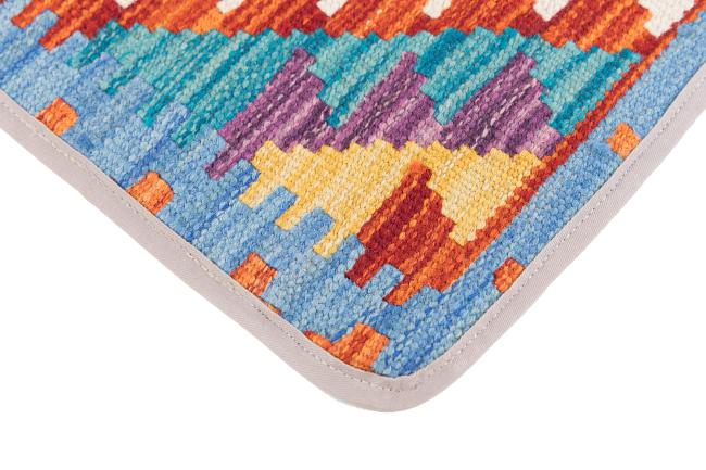 Kilim Afghan Cushion Cover - 3