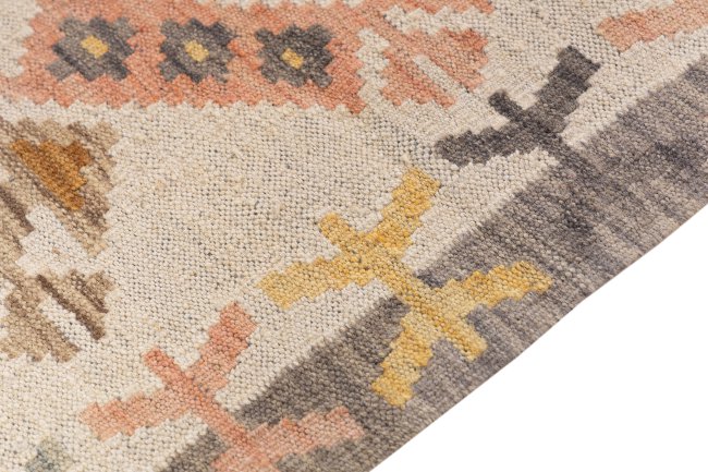 Kilim Afghan - 4