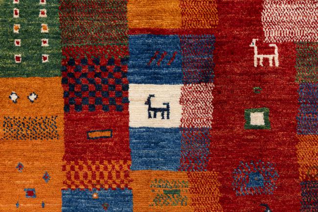 Persan Gabbeh Loribaft Atelier - 6