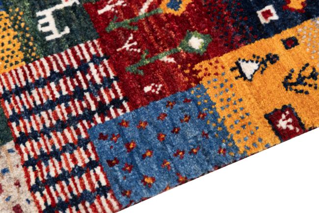 Perzisch Gabbeh Loribaft Nowbaft - 4