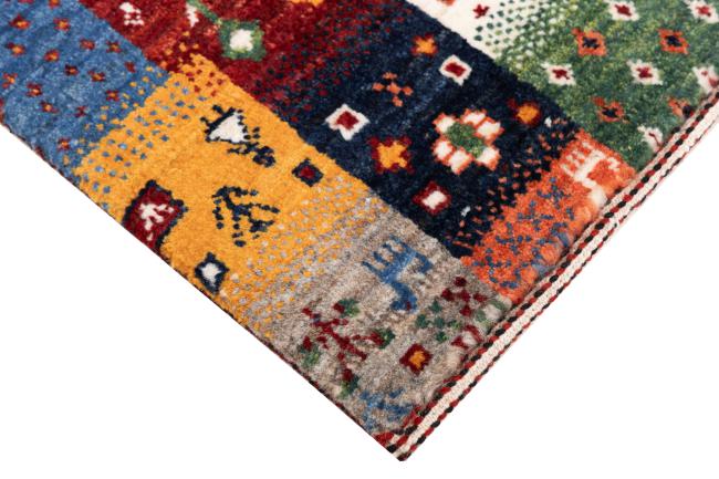 Perzisch Gabbeh Loribaft Nowbaft - 5