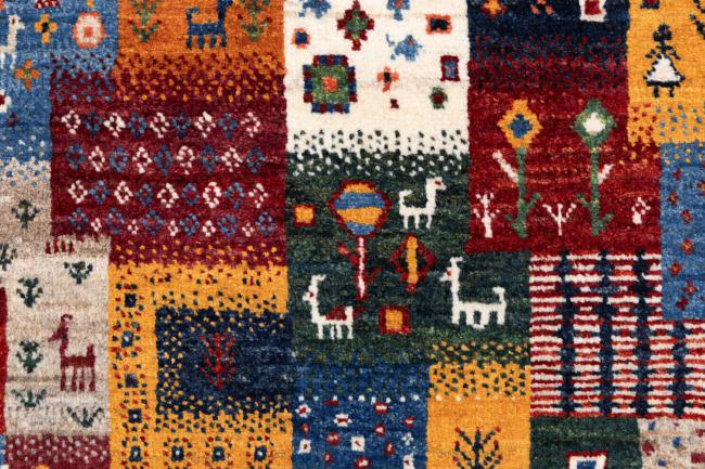 Perzisch Gabbeh Loribaft Nowbaft - 6