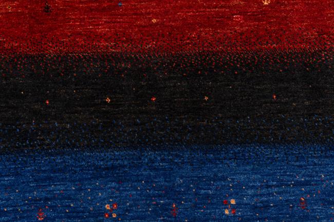 Perzsa Gabbeh Loribaft Atash - 6