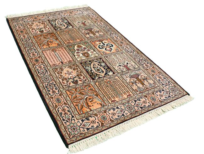 カシミール シルク - 2