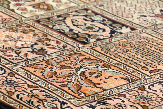 カシミール シルク - 4