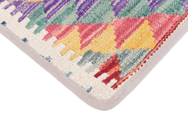 Kilim Afghan Cushion Cover - 3