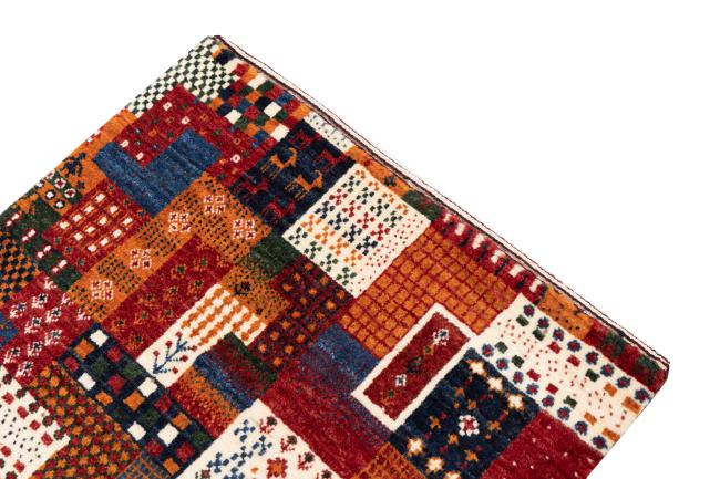 Perzisch Gabbeh Loribaft Nowbaft - 3