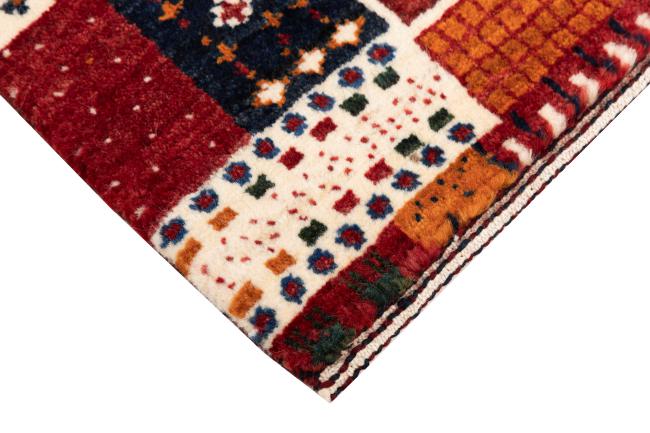 Perzisch Gabbeh Loribaft Nowbaft - 5