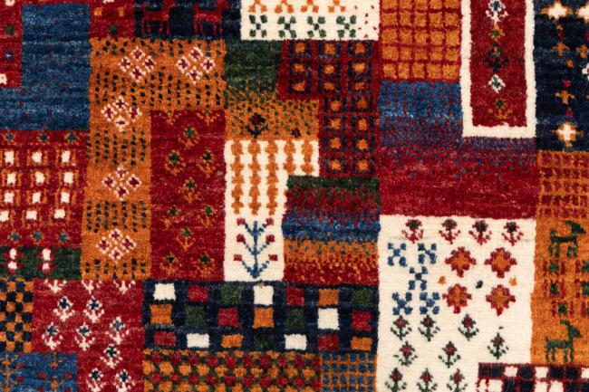 Perzisch Gabbeh Loribaft Nowbaft - 6