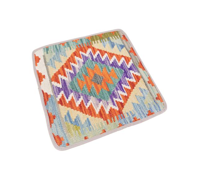 Kilim Afghan Kuddfodral - 2