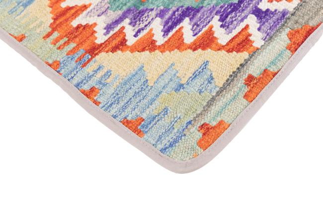 Kilim Afghan Kuddfodral - 3