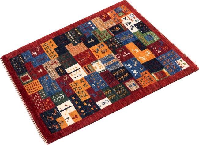 Perzisch Gabbeh Loribaft Nowbaft - 1