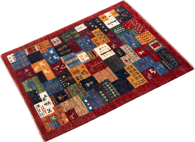 Perzisch Gabbeh Loribaft Nowbaft - 2