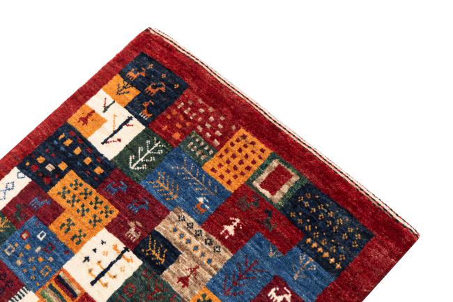 Perzisch Gabbeh Loribaft Nowbaft - 3