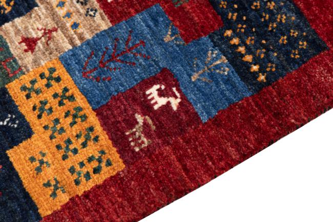 Perzisch Gabbeh Loribaft Nowbaft - 4