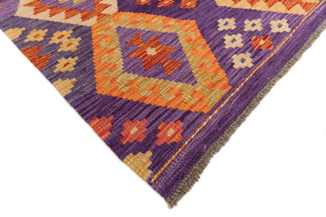 Kilim Afegão - 4