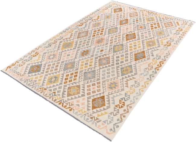 Chilim Afghan - 1