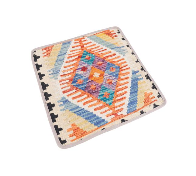 Kilim Afghan Cushion Cover - 2
