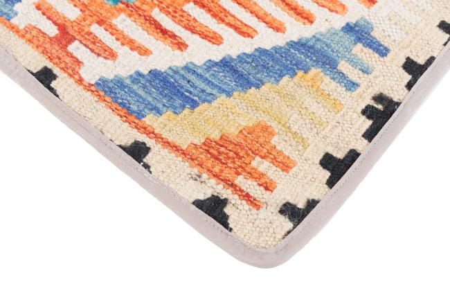 Kilim Afghan Cushion Cover - 3