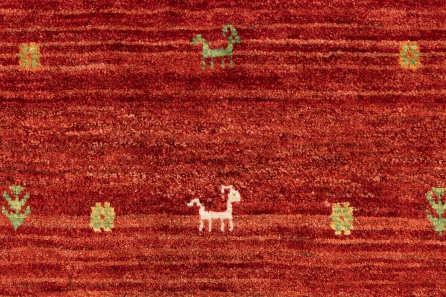 Perzisch Gabbeh Loribaft Nowbaft - 6