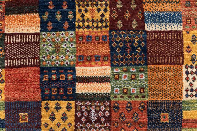 Perzisch Gabbeh Loribaft Nowbaft - 6