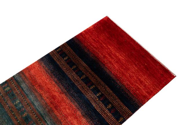 Persia Gabbeh Loribaft Atash - 3