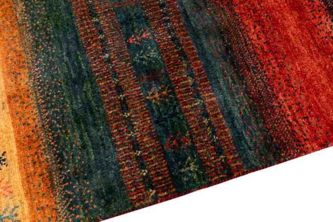 Persia Gabbeh Loribaft Atash - 4