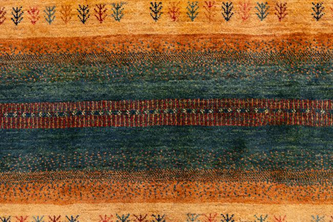 Persia Gabbeh Loribaft Atash - 6