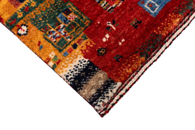 Persian Gabbeh Loribaft Atelier - 5