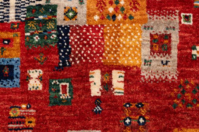 Persian Gabbeh Loribaft Atelier - 6