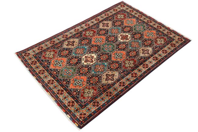 Afghan Mauri - 2