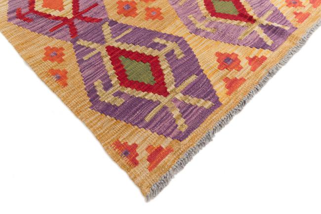 Kilim Afegão - 4