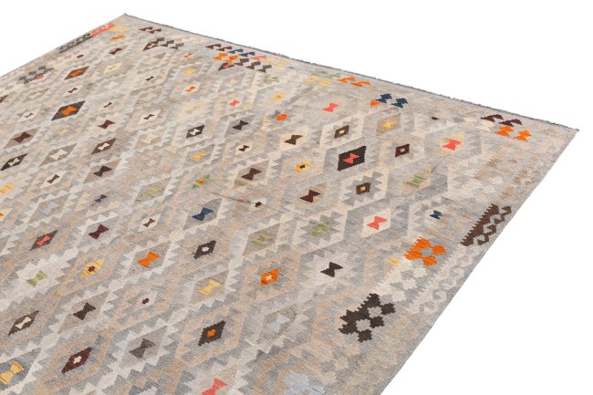 Kilim Afghan - 2