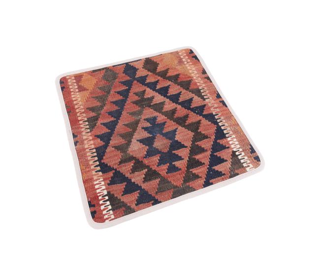 Kilim Afghan Cushion Cover - 1