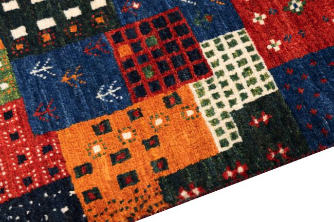 Perzisch Gabbeh Loribaft Nowbaft - 4