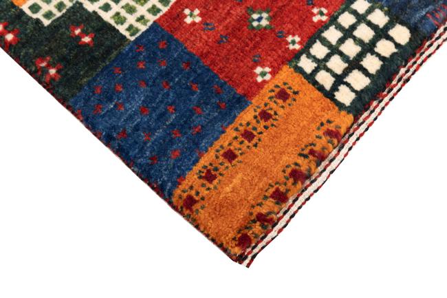 Perzisch Gabbeh Loribaft Nowbaft - 5